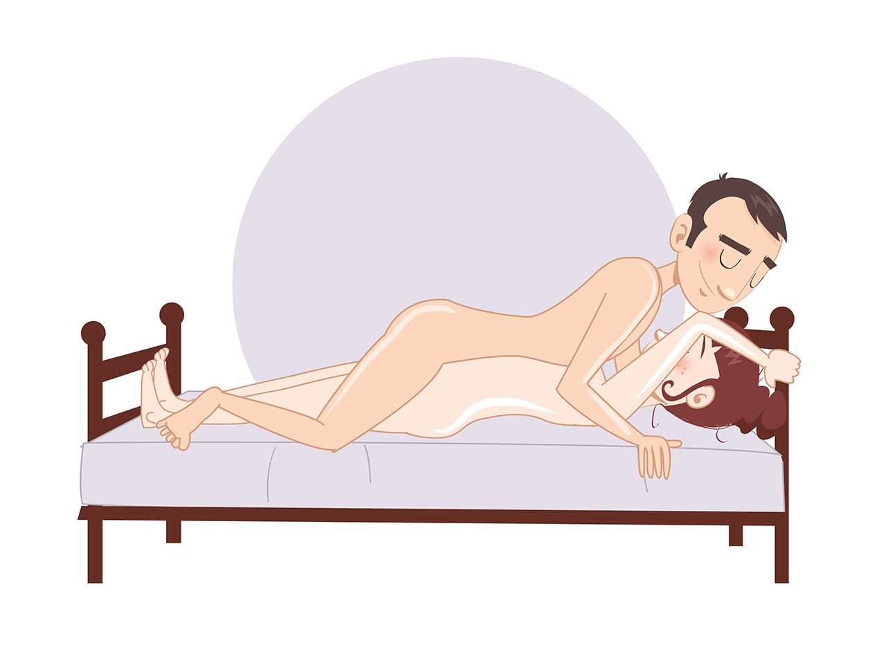 Posicion sexual nirvana