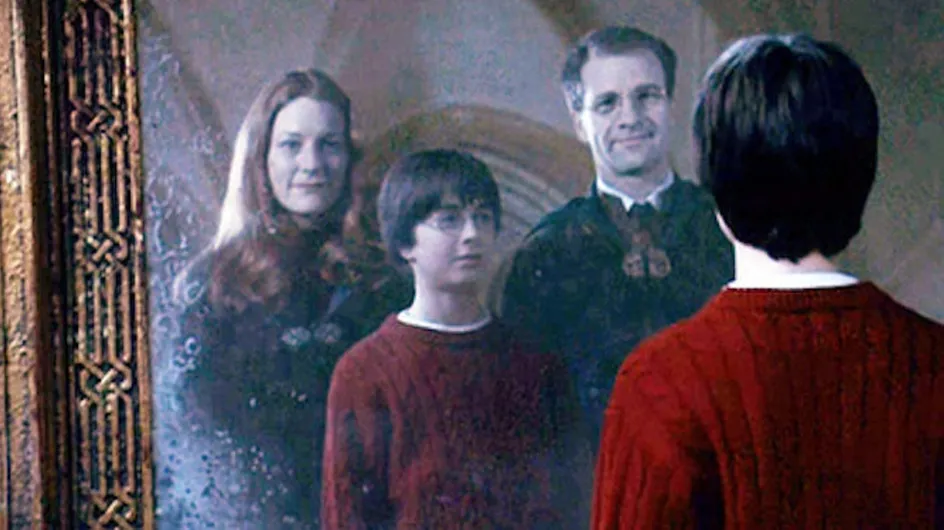 Découvrez celle qui aurait pu incarner la mère de Harry Potter... Improbable !