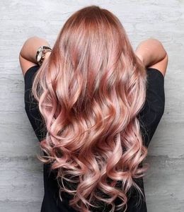 Capelli Rosa Le Nuance Piu Belle E Come Sfoggiarle Al Meglio