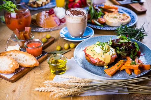 Brunch en Madrid - Bendita Locura