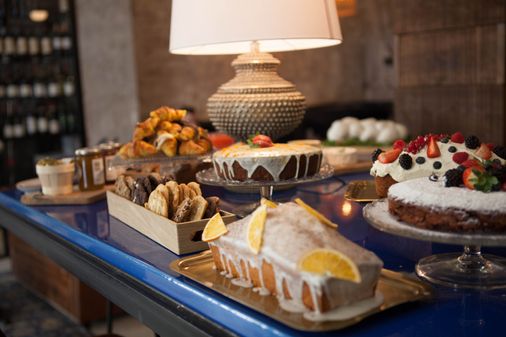 Brunch en Madrid - Propaganda 12