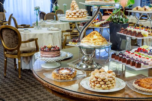 Brunch en Madrid - Hotel Wellington