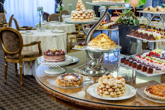Brunch en Madrid - Hotel Wellington