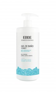 Gel de baño Syndet