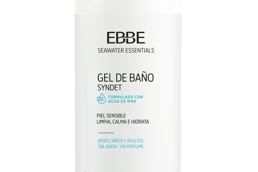 Gel de baño Syndet