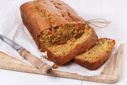 Bizcocho de calabaza