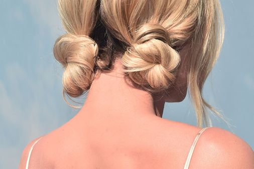 Double Bun