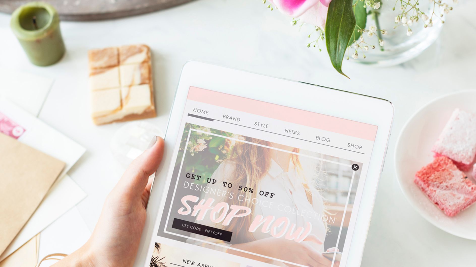 Les 5 meilleurs pour faire du shopping en ligne