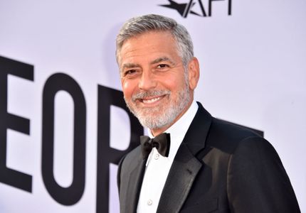 George Clooney