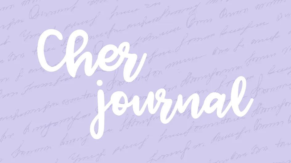 Cher Journal... Sophia Aram (Podcast)