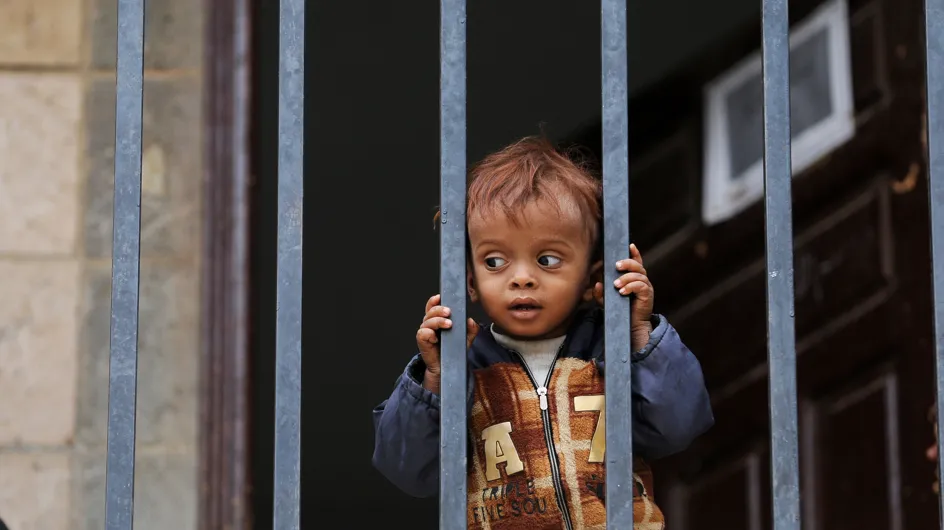 Au Yémen, voilà ce à quoi sont condamnés 11 millions d’enfants dans l’indifférence générale