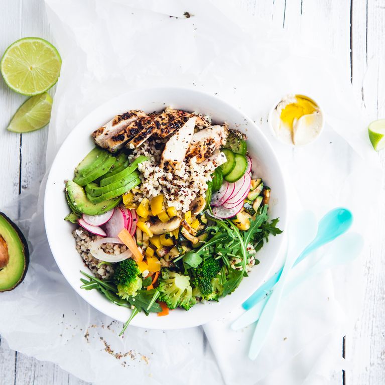 Ensalada de atun y papa para adelgazar Ensalada de atun y papa para adelgazar