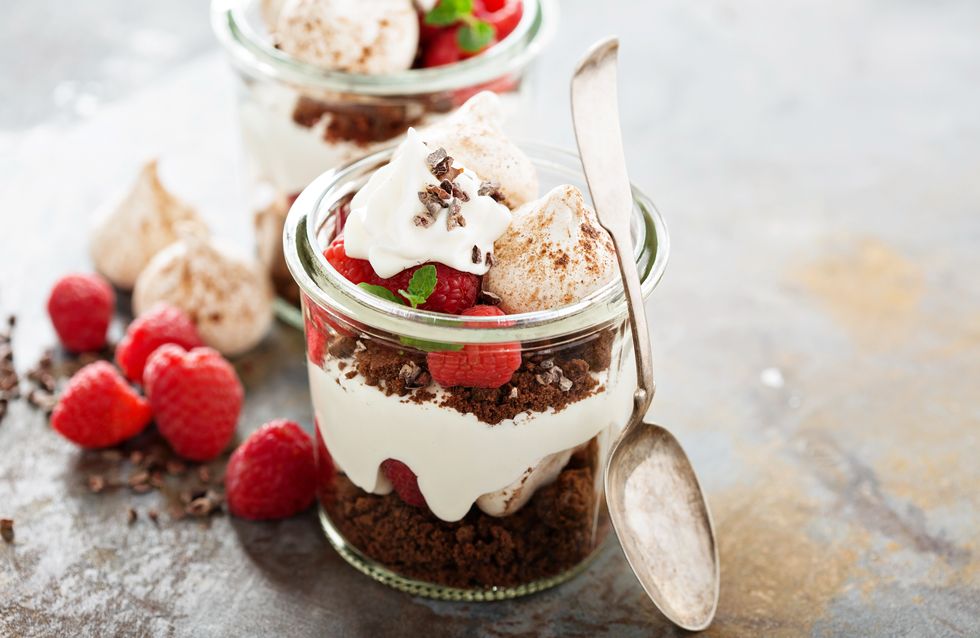 Dolci al cucchiaio, 10 ricette facili per stupire gli amici Dolci al cucchiaio, 10 ricette facili per stupire gli amici