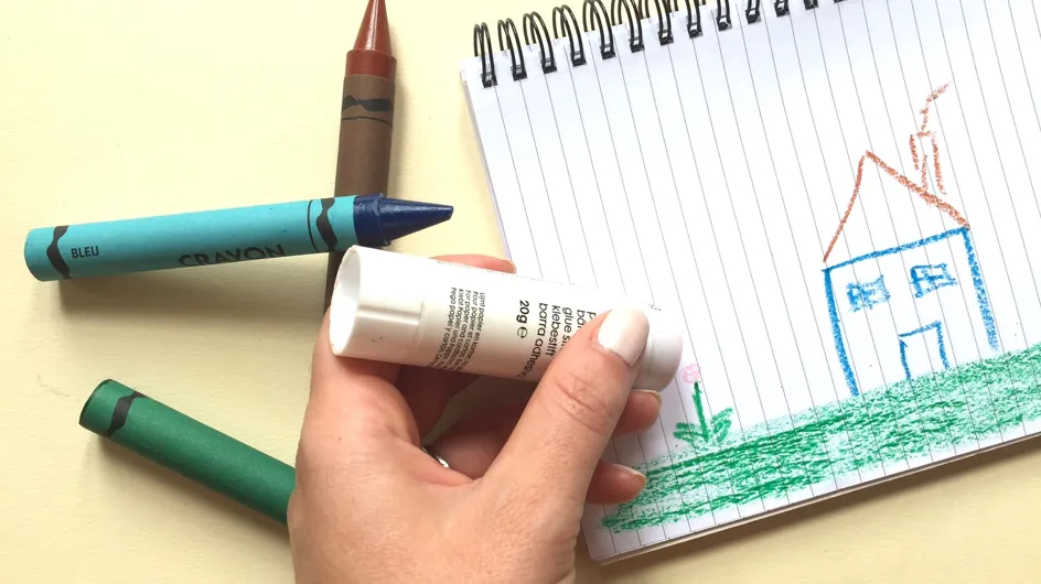 Un DIY pour recycler ses crayons pastel