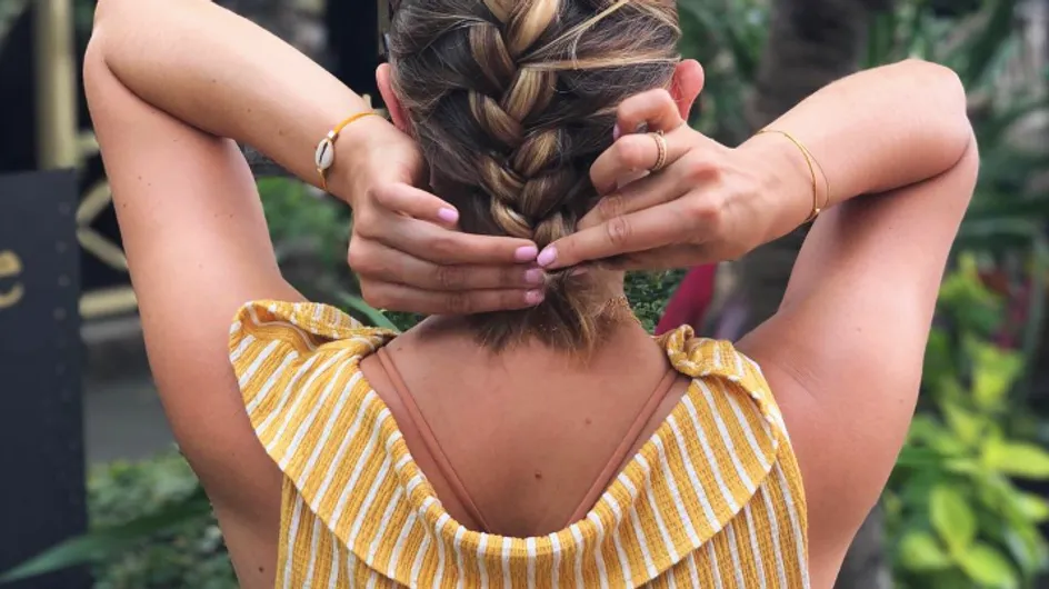 Les 5 idées coiffures rapides et faciles pour l'été de YouMakeFashion