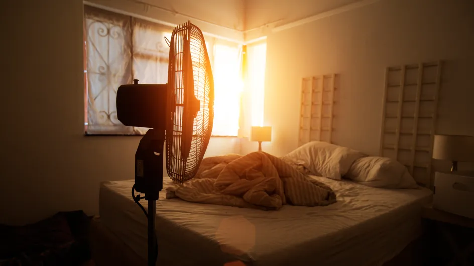 Si vous dormez avec un ventilateur la nuit, arrêtez tout de suite ! On vous explique pourquoi