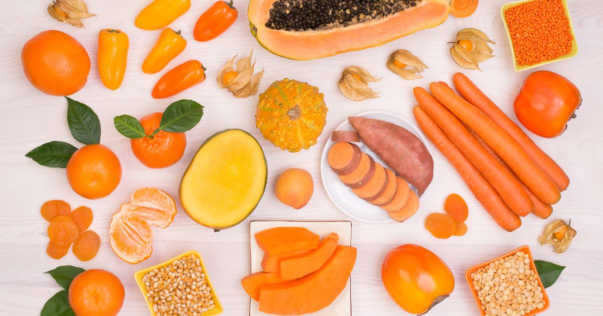 Aliments riches en beta carotène pour bronzer avant l'été