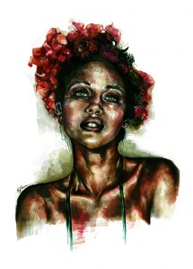 Efímera - Visibilización de la mujer en el arte