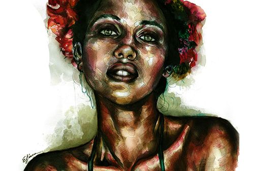 Efímera - Visibilización de la mujer en el arte
