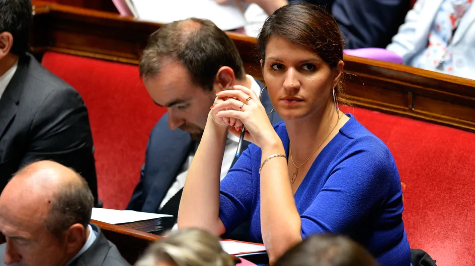 Marlène Schiappa pousse un coup de gueule et dénonce le comportement sexiste d'un député