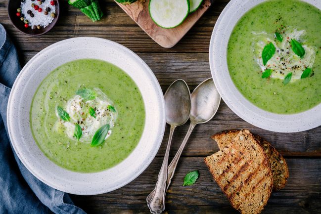 piatti dietetici per cena