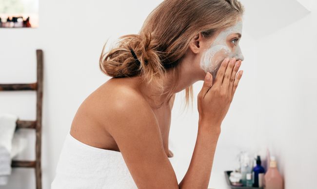 Maschera Viso Punti Neri 4 Ricette Fai Da Te Efficaci