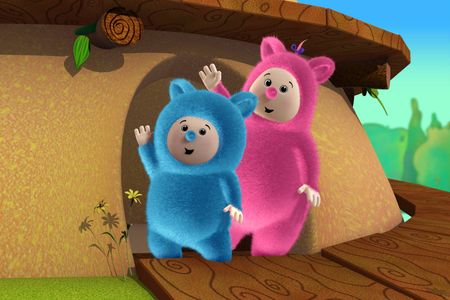 Series para niños