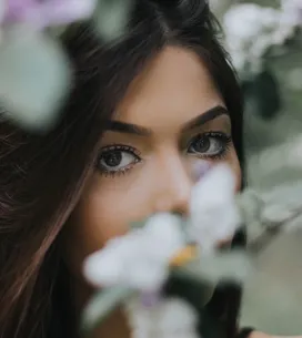 Trucos de maquillaje para hacer que tus ojos parezcan más grandes