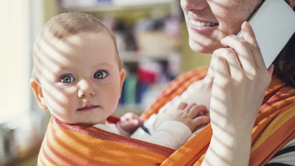 Canicule : Pourquoi les écharpes de portage sont dangereuses pour les bébés