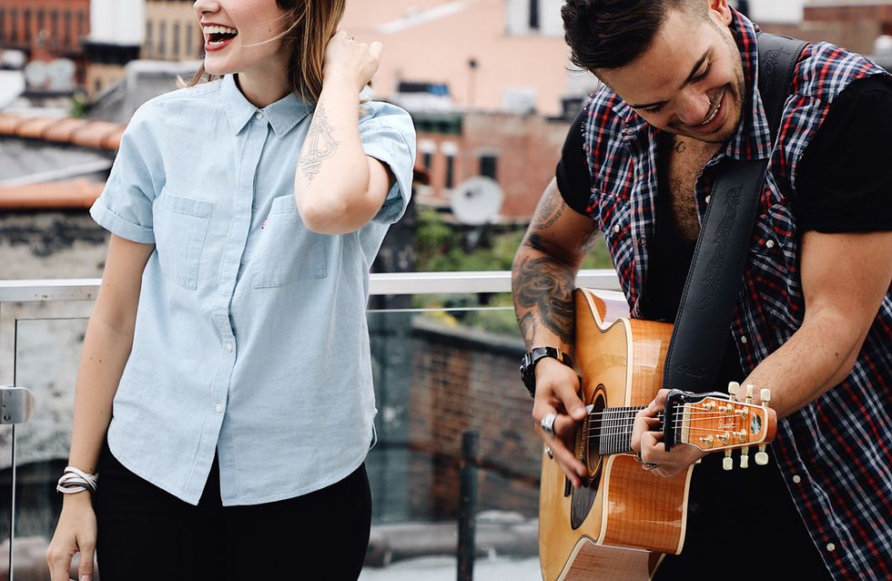 Welcher Song ist der Soundtrack DEINES Lebens? Mach den Test!