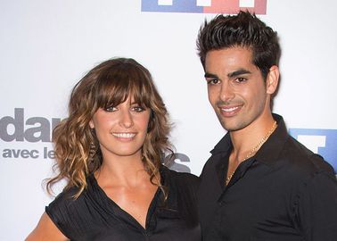 Laetitia Milot Et Christophe Licata Premiere Rencontre De Leurs Bebes