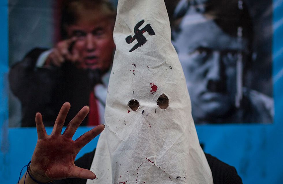 Que Veut Dire Ku Klux Klan En Français