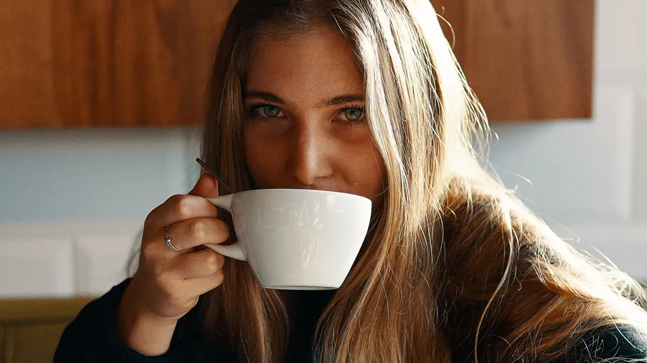 La importancia de tomar un café con una misma