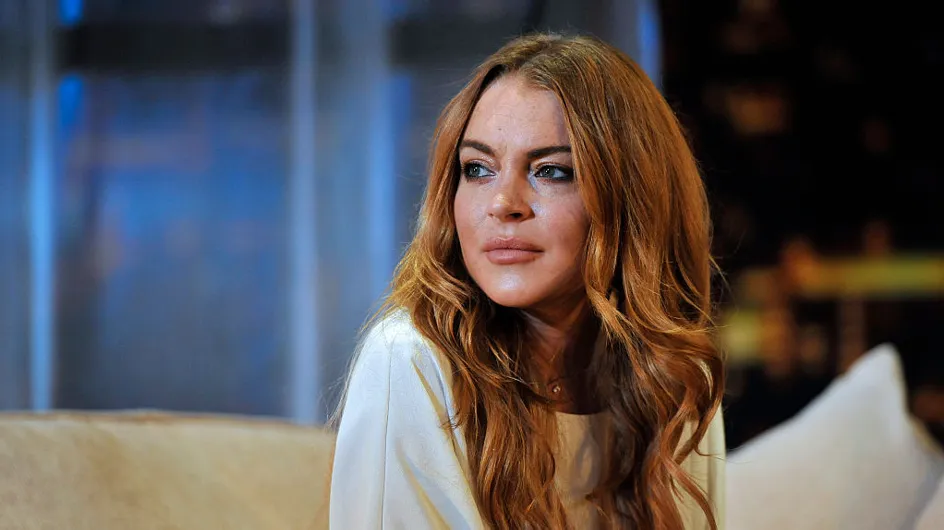 #MeToo : Lindsay Lohan dénonce les "faux témoignages" de "femmes faibles"