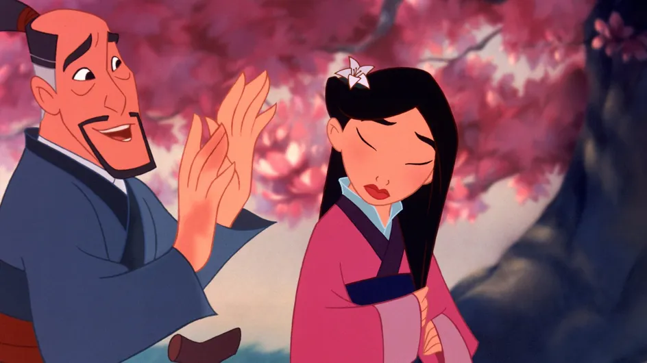 La première image du live action de Mulan est dévoilée et ça nous met du baume au coeur