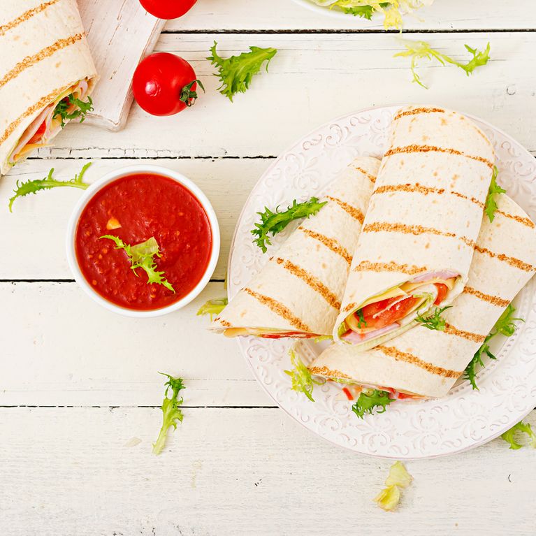 5 ideas de rellenos distintos para fajitas