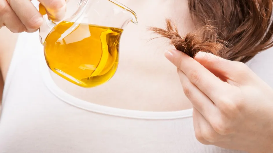 Comment faire un bain d’huile pour cheveux ?