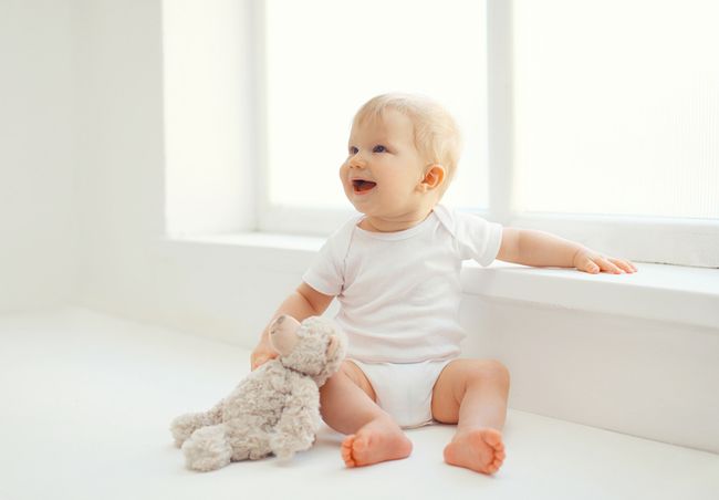 Sitzen Krabbeln Laufen Geniale Eltern Hacks Die Babys Helfen