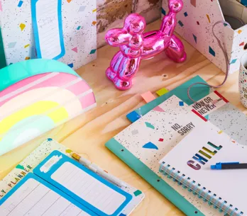 La lista de imprescindibles en material escolar para la vuelta al cole