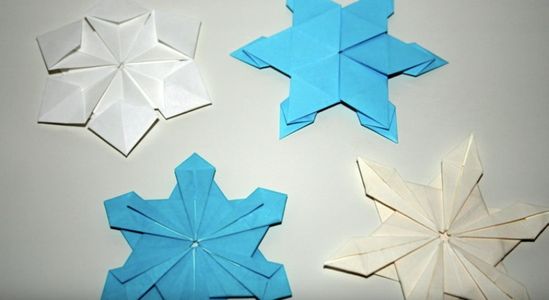 Comment Creer Un Origami De Noel 4 Tutos Pour Une Deco Originale