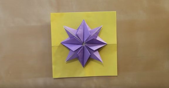 Comment Creer Un Origami De Noel 4 Tutos Pour Une Deco Originale