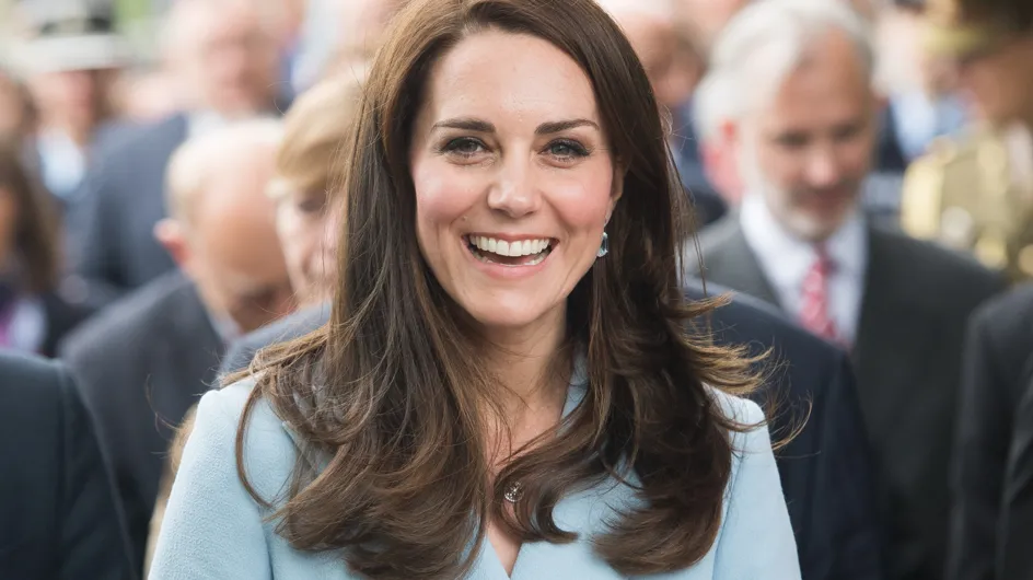 Voici le complexe de Kate Middleton, celui qui la pousse à garder ses cheveux détachés (Photos)