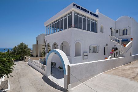 Ptlomeos Pension