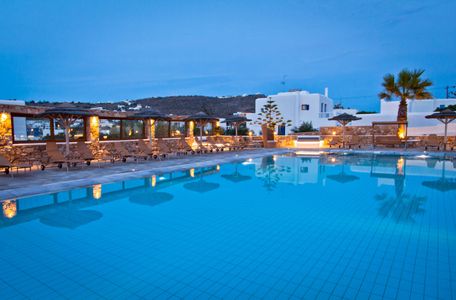 Yiannaki Hotel