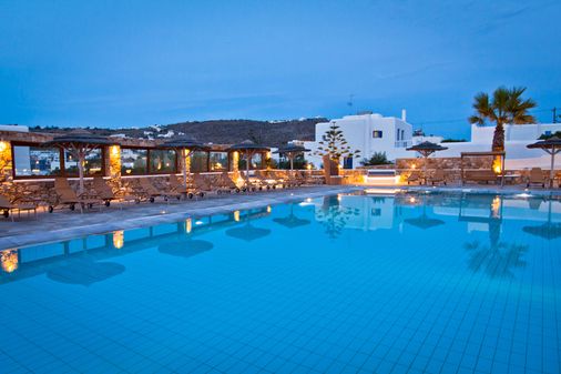 Yiannaki Hotel