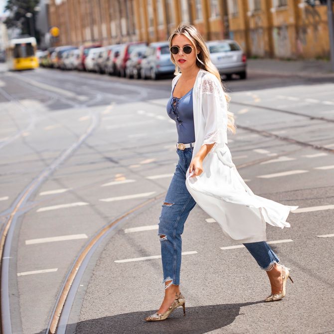 Dagi Bee für H&M