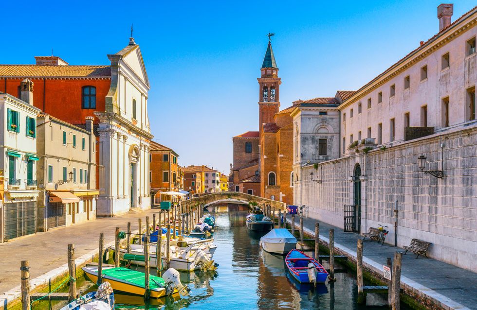 Schöner als Venedig: Chioggia ist der Geheimtipp für ...
