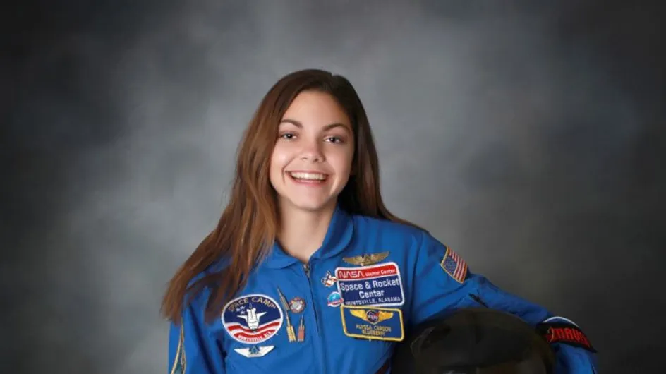 Alyssa, 17 ans se prépare à devenir le premier humain à fouler le sol de Mars