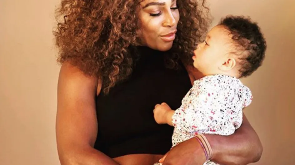 Serena Williams ne fête pas les anniversaires de sa fille pour une bonne raison