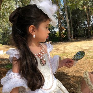 Les Cheveux De Cette Petite Fille De 5 Ans Impressionnent La Toile